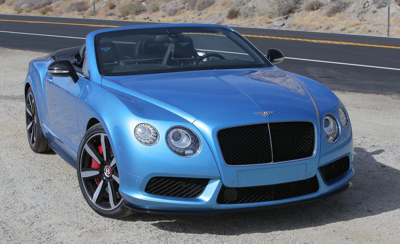 Bentley Continental Gt Interior 2014 Image 344 Convertible Wallpapers