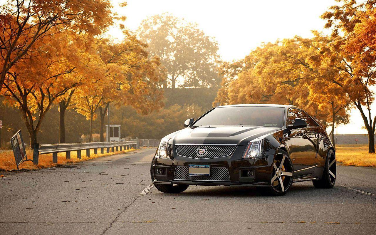 Cadillac CTS