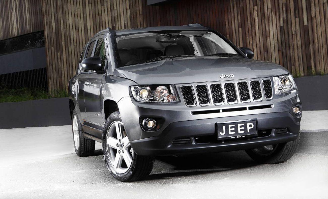 Gorgeous Jeep Compass wallpapers and image