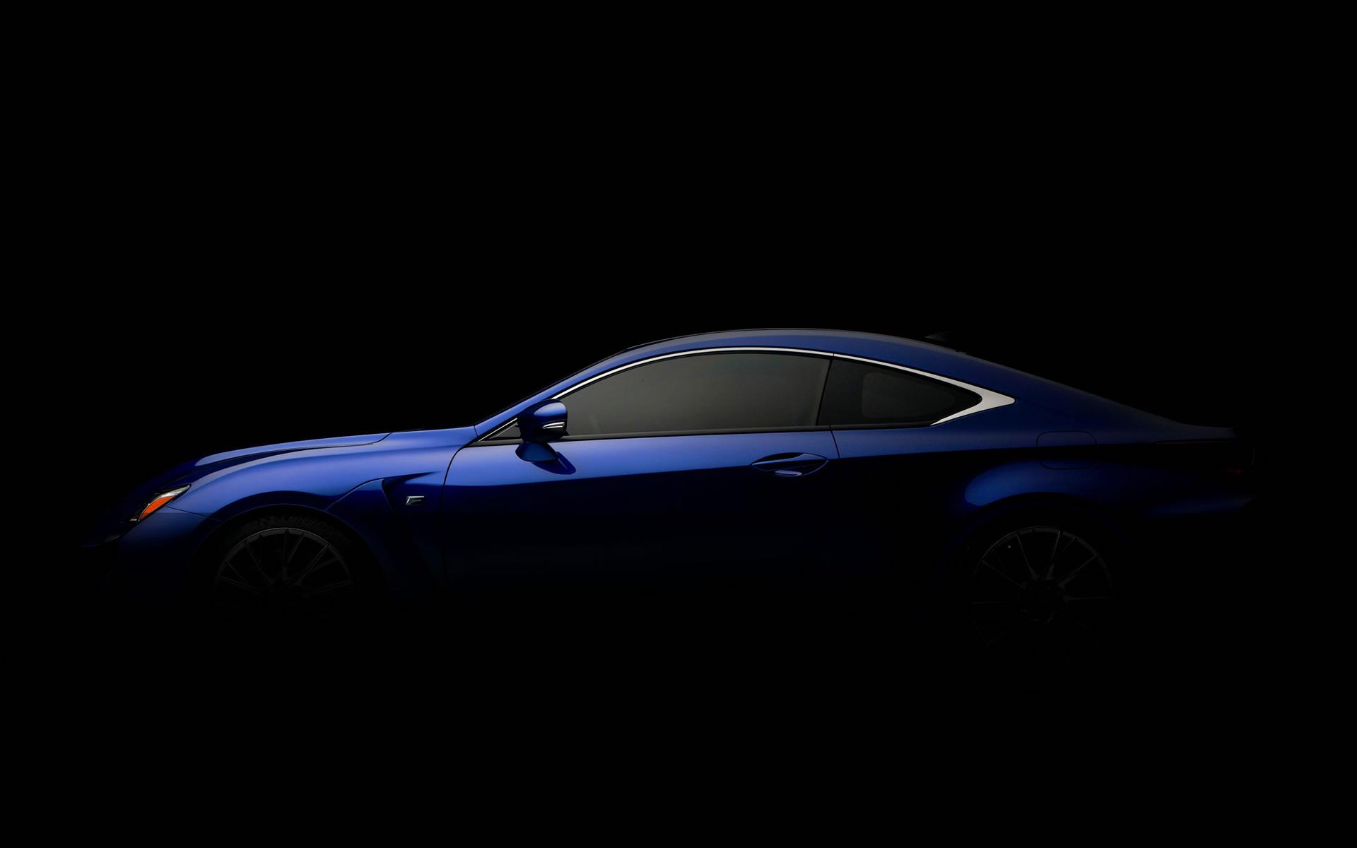 2015 Lexus RC F Wallpapers