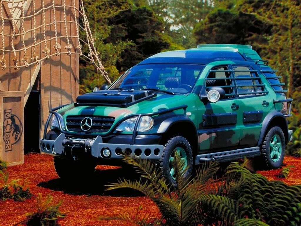 1998 Mercedes