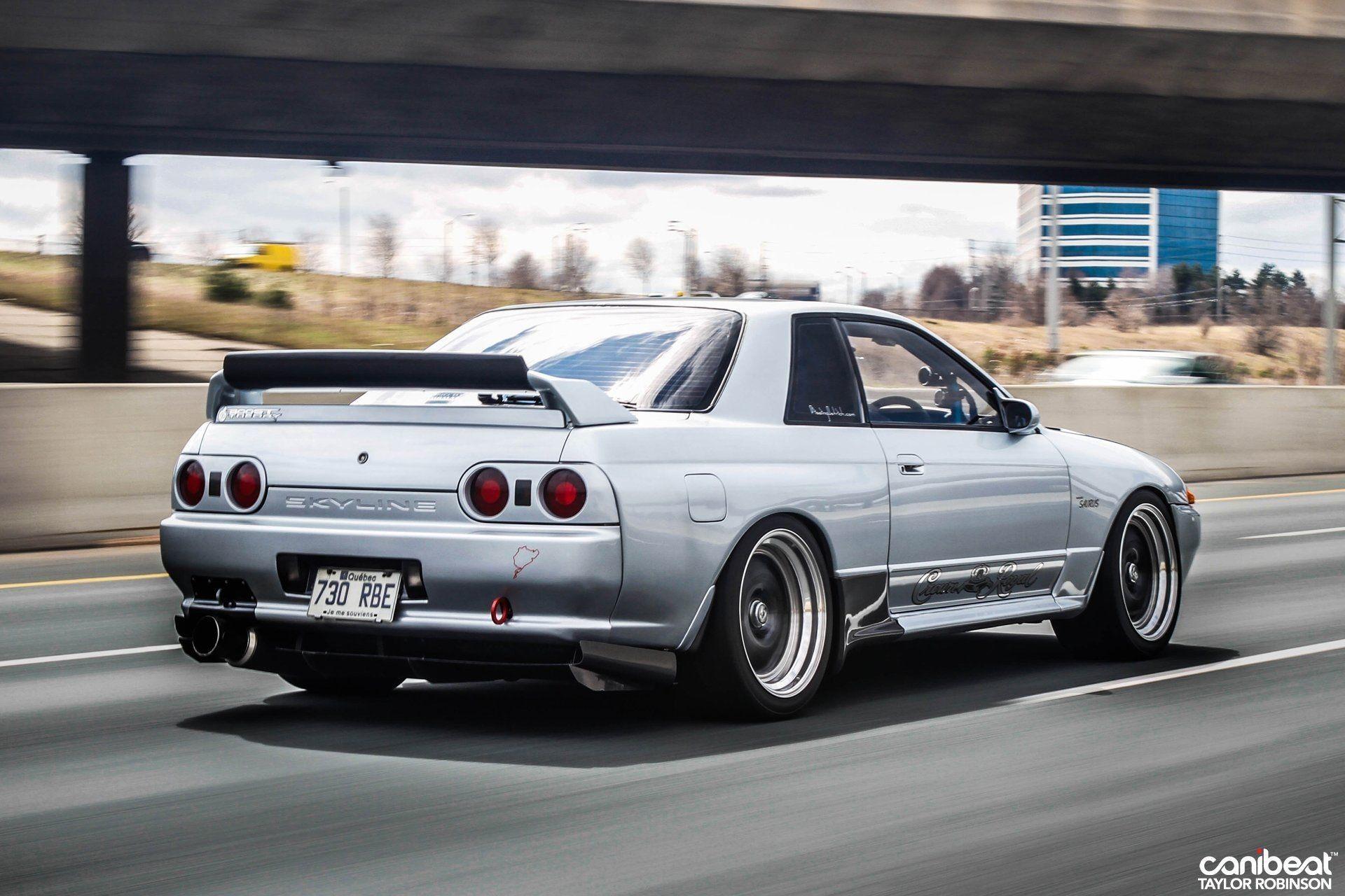 Nissan Skyline R32 Wallpapers