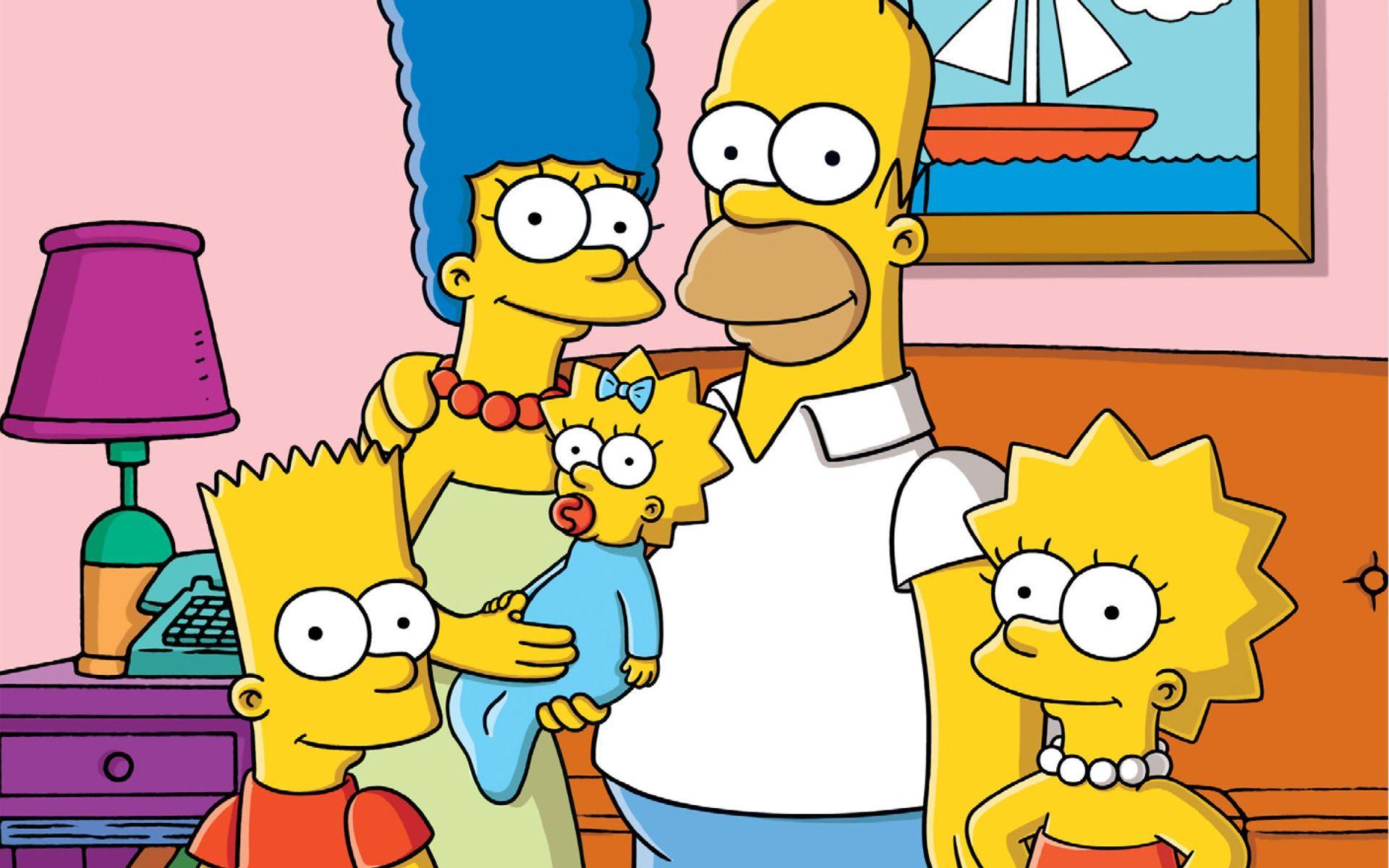 Last Exit To Springfield :: Simpsons Wallpapers