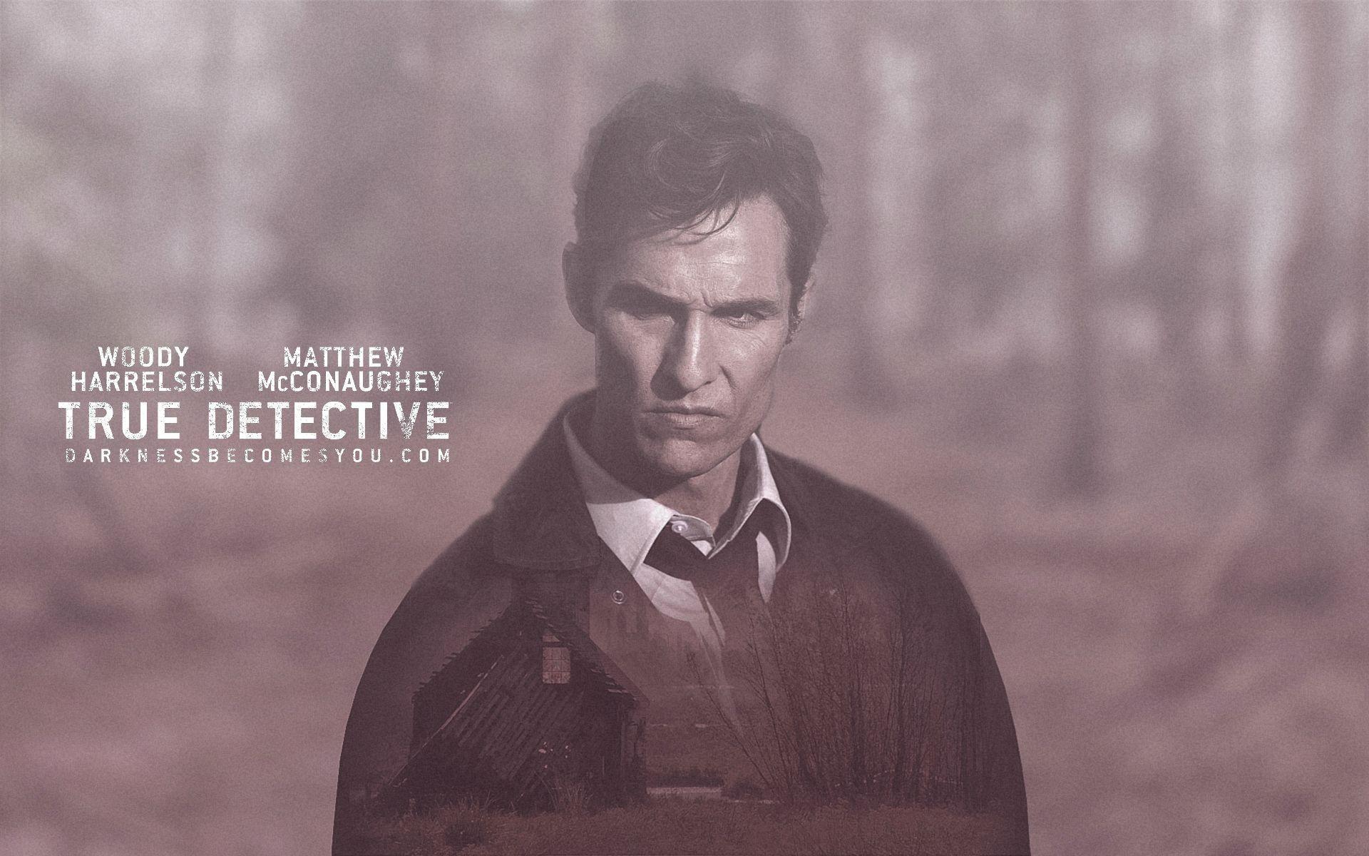 Matthew Mcconaughey True Detective Wallpapers 00450