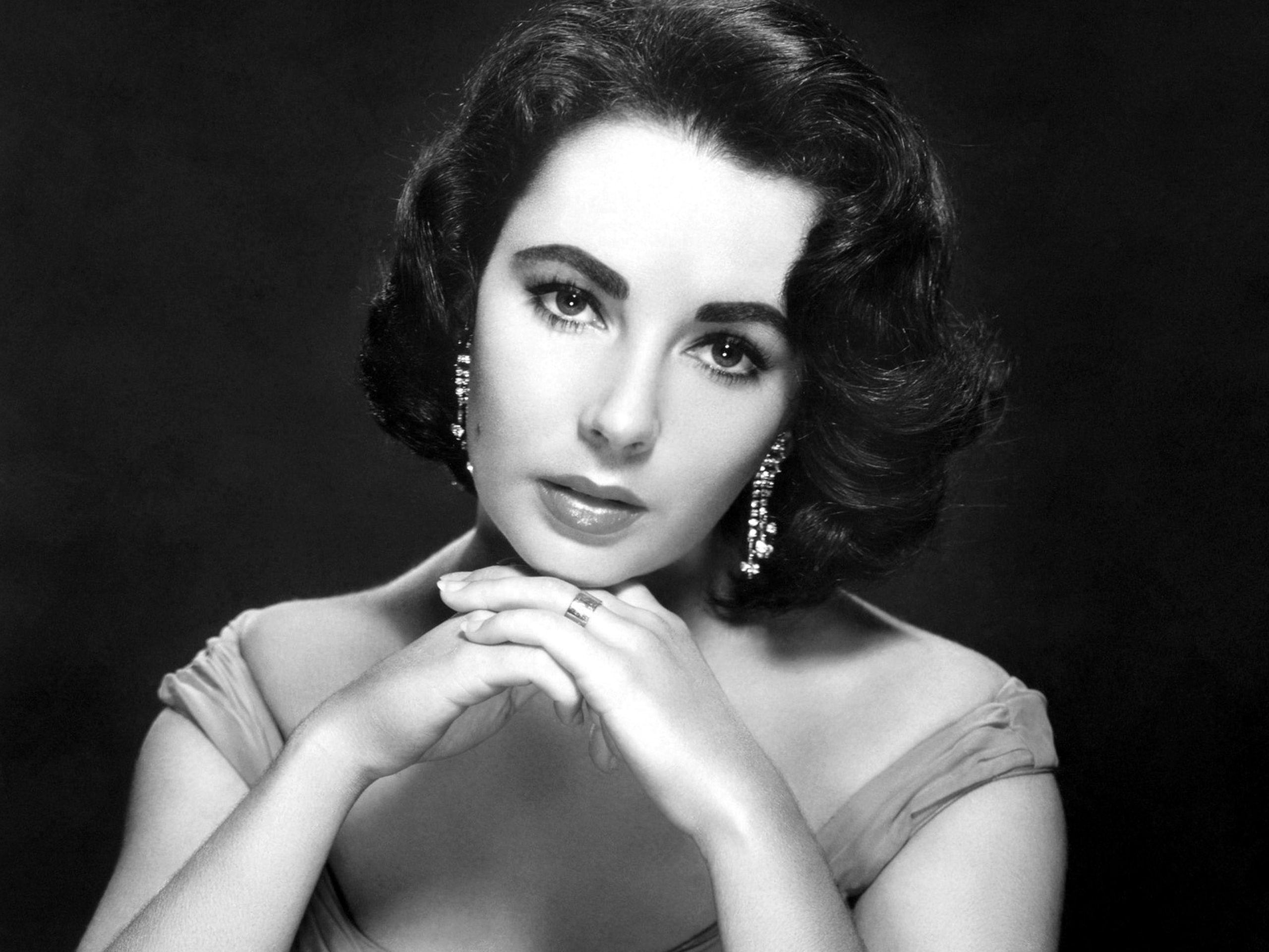 Elizabeth Taylor Free HD Wallpapers Image Backgrounds