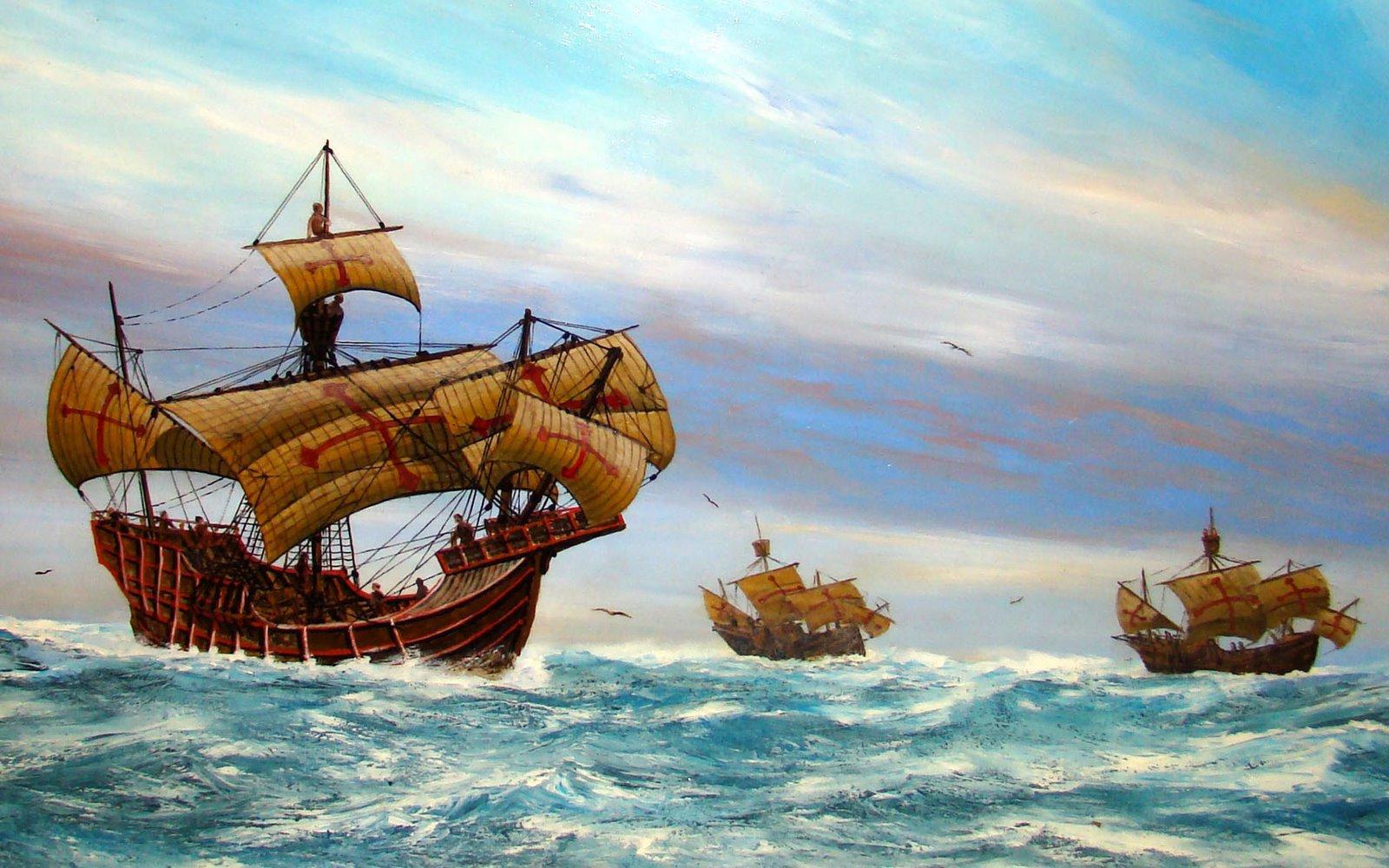 Christopher Columbus Wallpapers High Quality