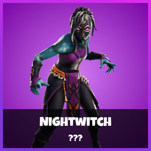 Nightwitch Fortnite wallpapers