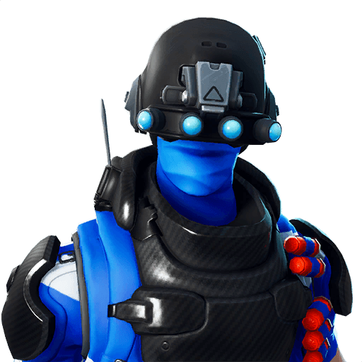 Carbon Commando Fortnite wallpapers