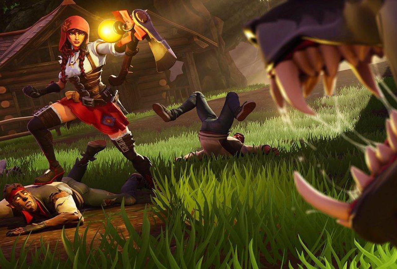 Fortnite: Battle Royale’ Season 6, Week 3 Secret ‘Hunting Party