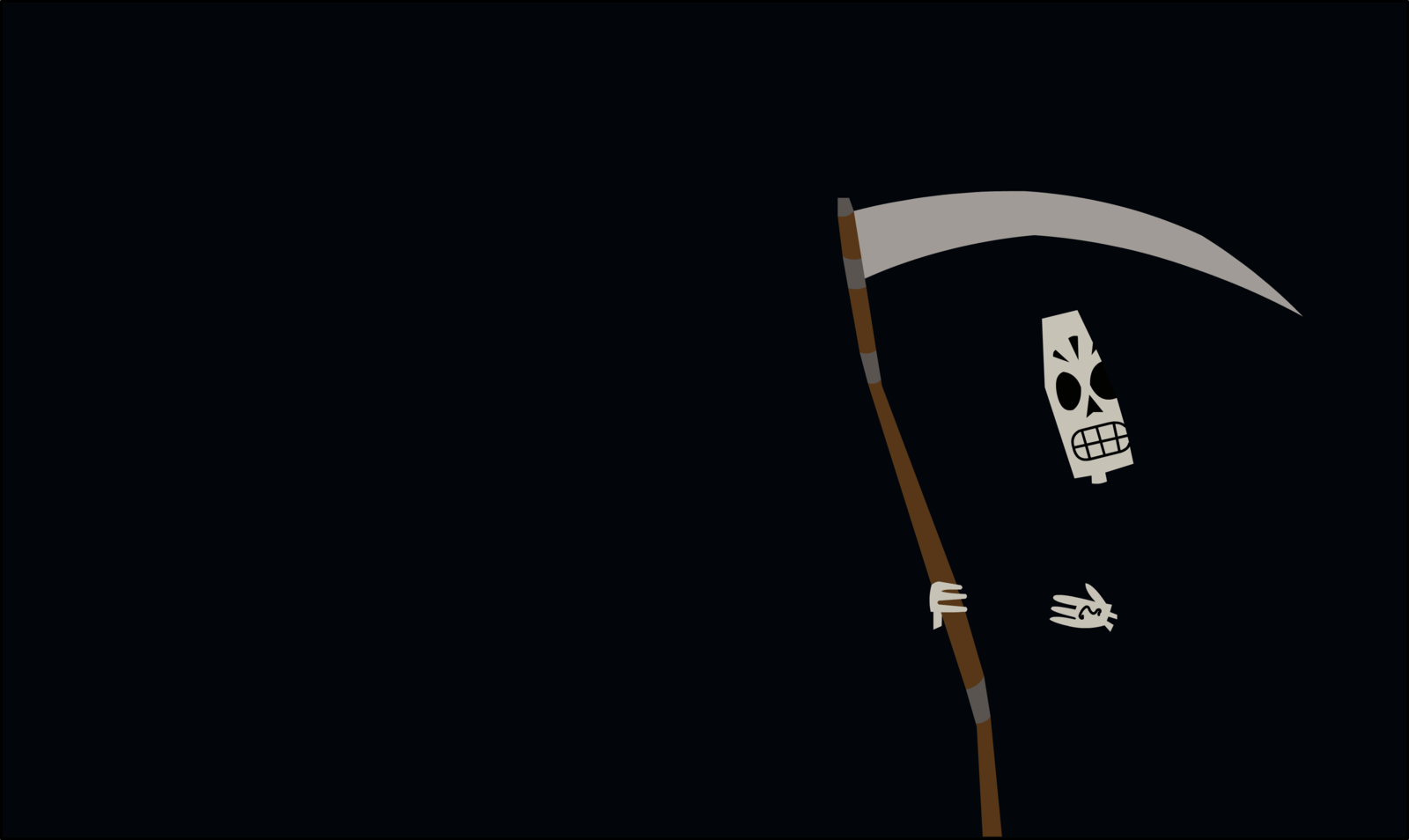 Best 46+ Grim Fandango Wallpapers on HipWallpapers