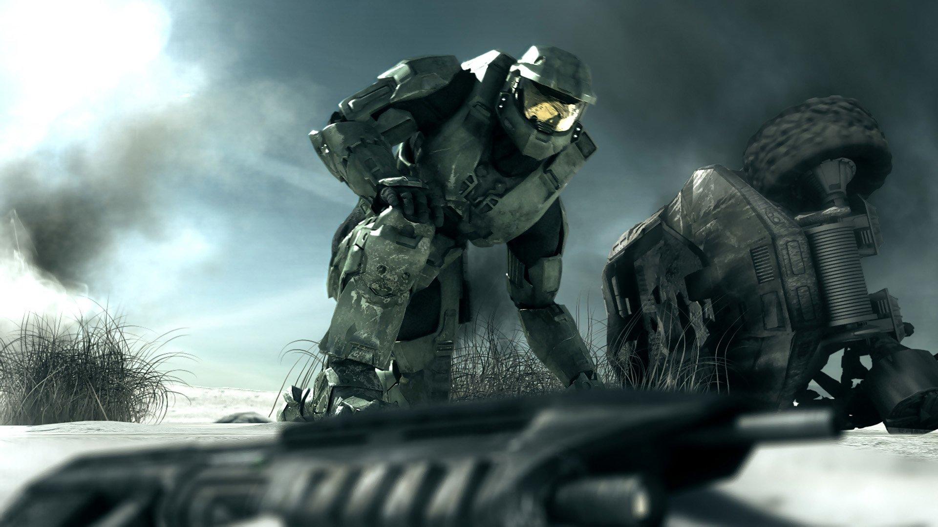 Halo: Combat Evolved HD Wallpapers