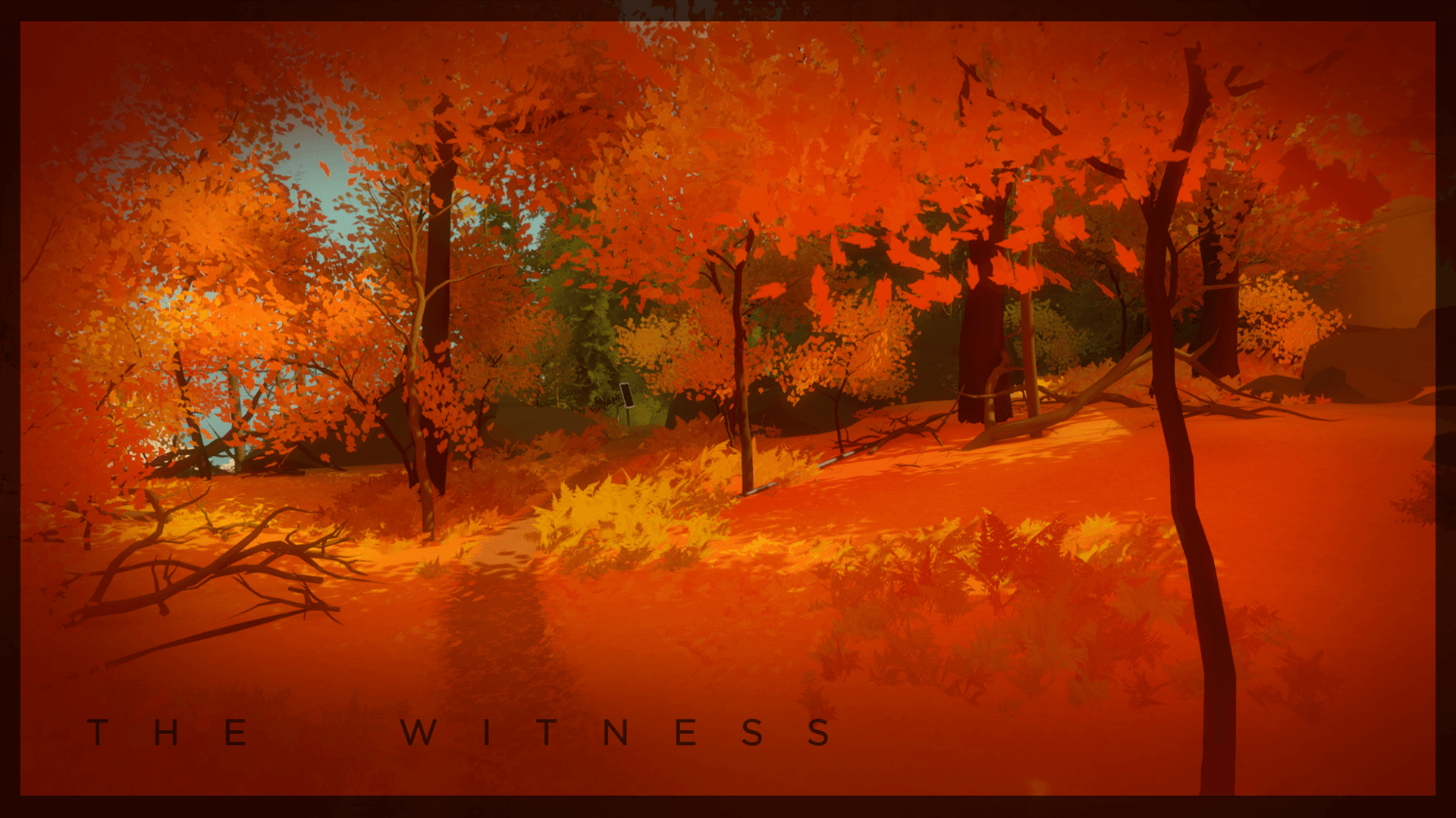 Wallpapers! – The Witness