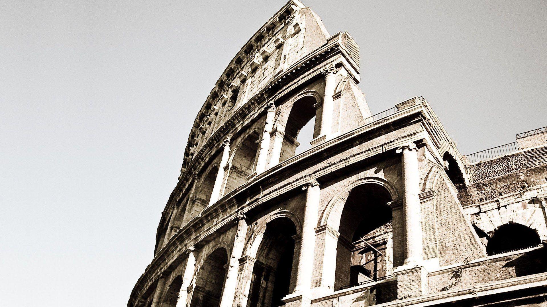 Italy, Colosseo, Roma