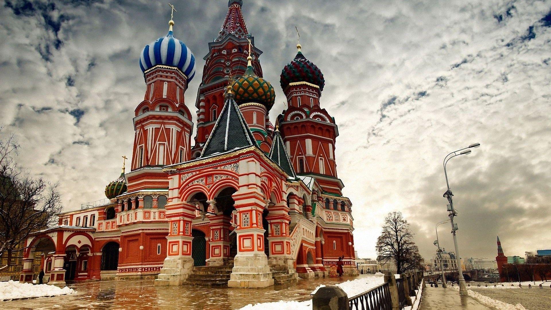 Russia Wallpapers