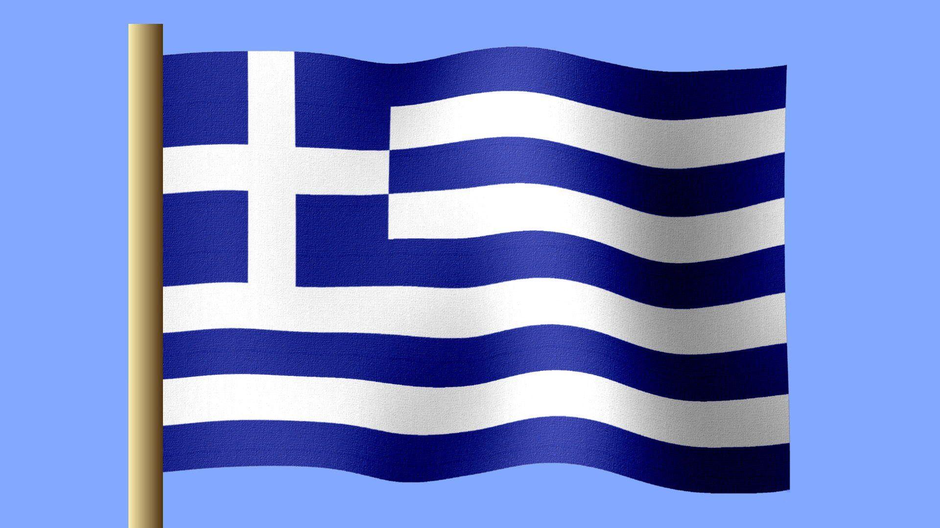 undefined Greek Flag Wallpapers