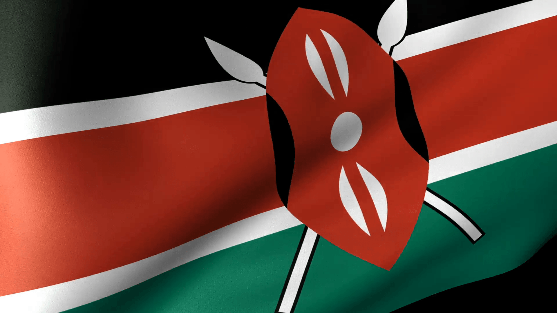 Kenya Flag Wallpapers