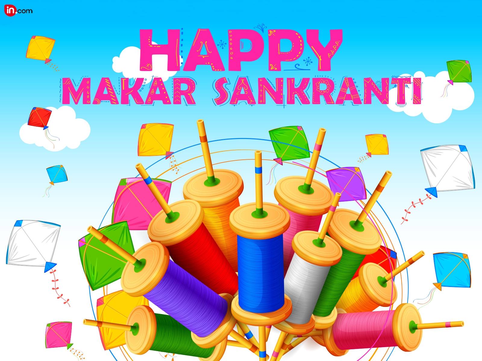 Makar Sankranti Wallpapers Download Group