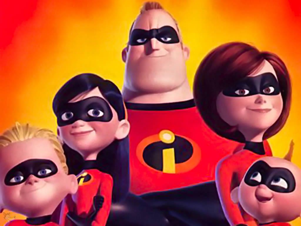 Best 22 The Incredibles Wallpapers