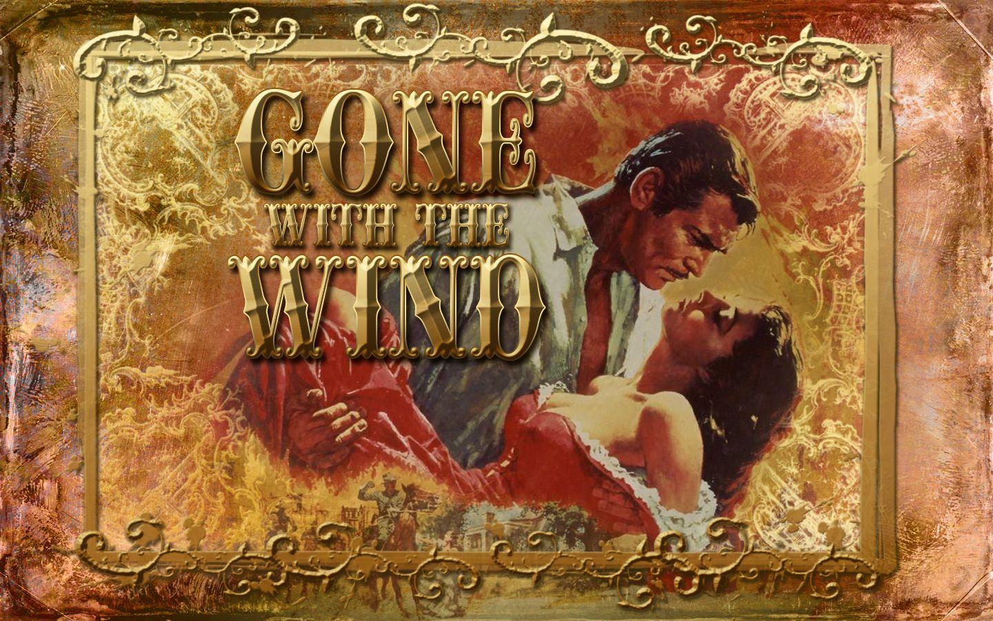 Movie Gone With The Wind wallpapers