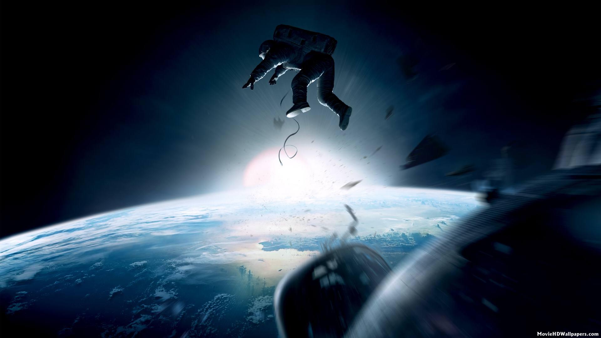 2013 Gravity Movie