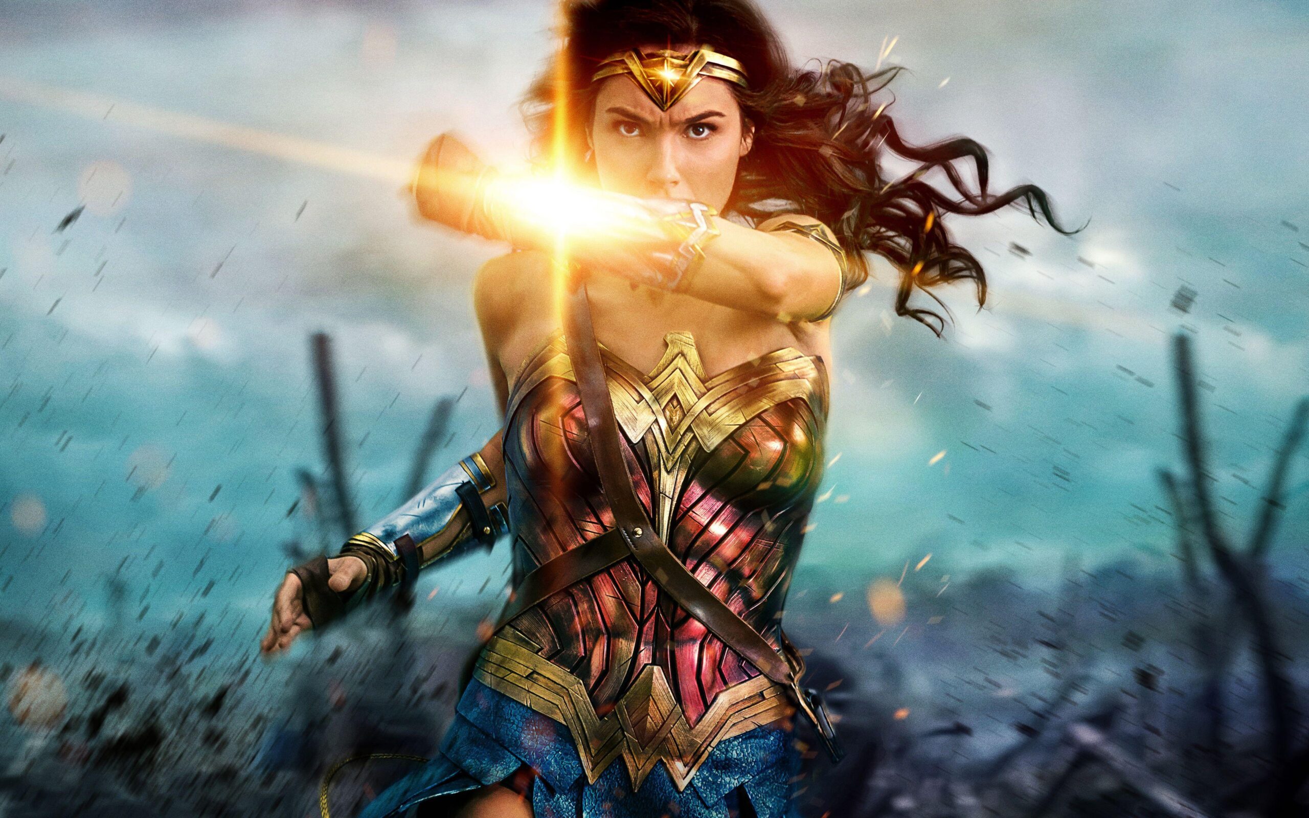 Wonder Woman 4K 8K Wallpapers