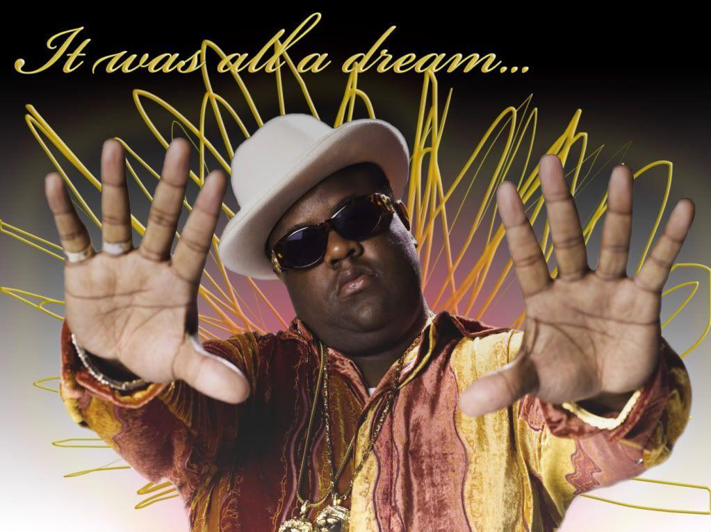 the other side of the sun: Notorious B.I.G. wallpapers i made