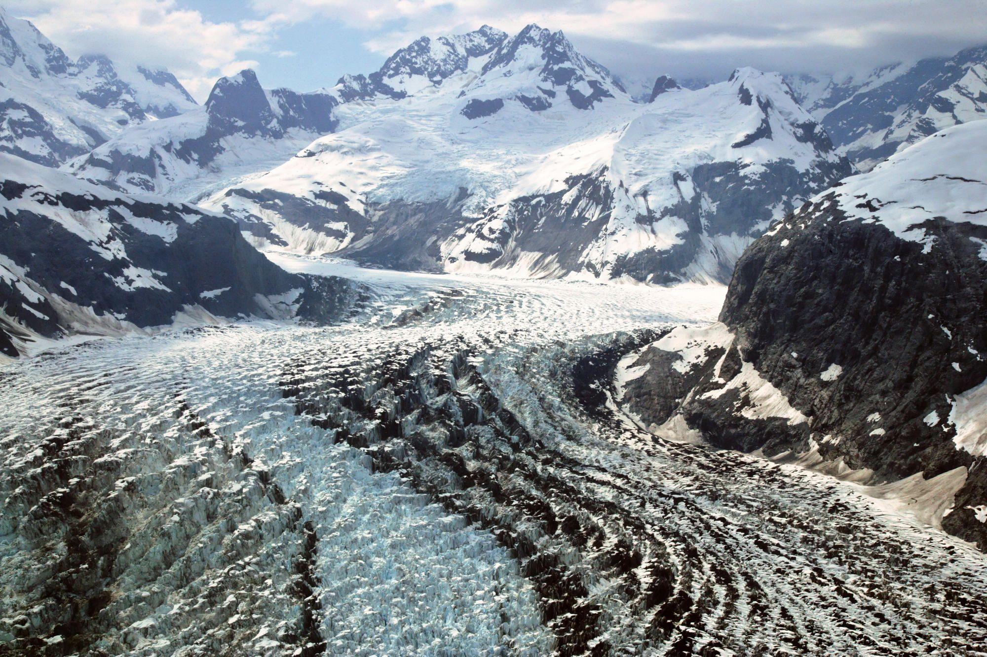 Glacier Bay National Park and Preserve