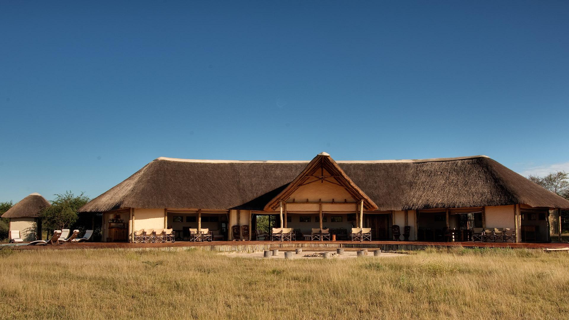 Nxai Pan National Park