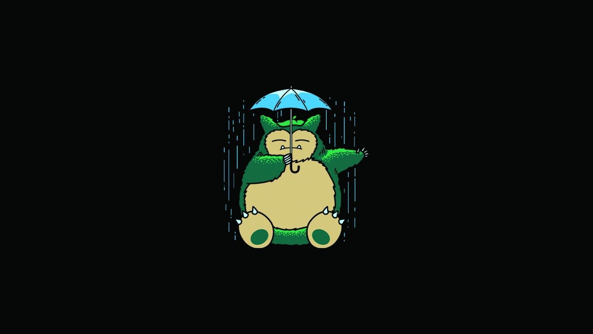 Minimalistic geek nerd snorlax solid simplistic simple wallpapers