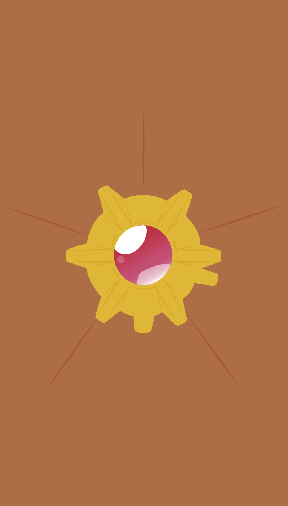 Pokemon Wallpapers Staryu