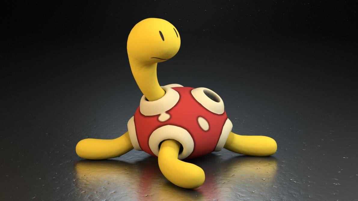 213. Shuckle by TheAdorableOshawott