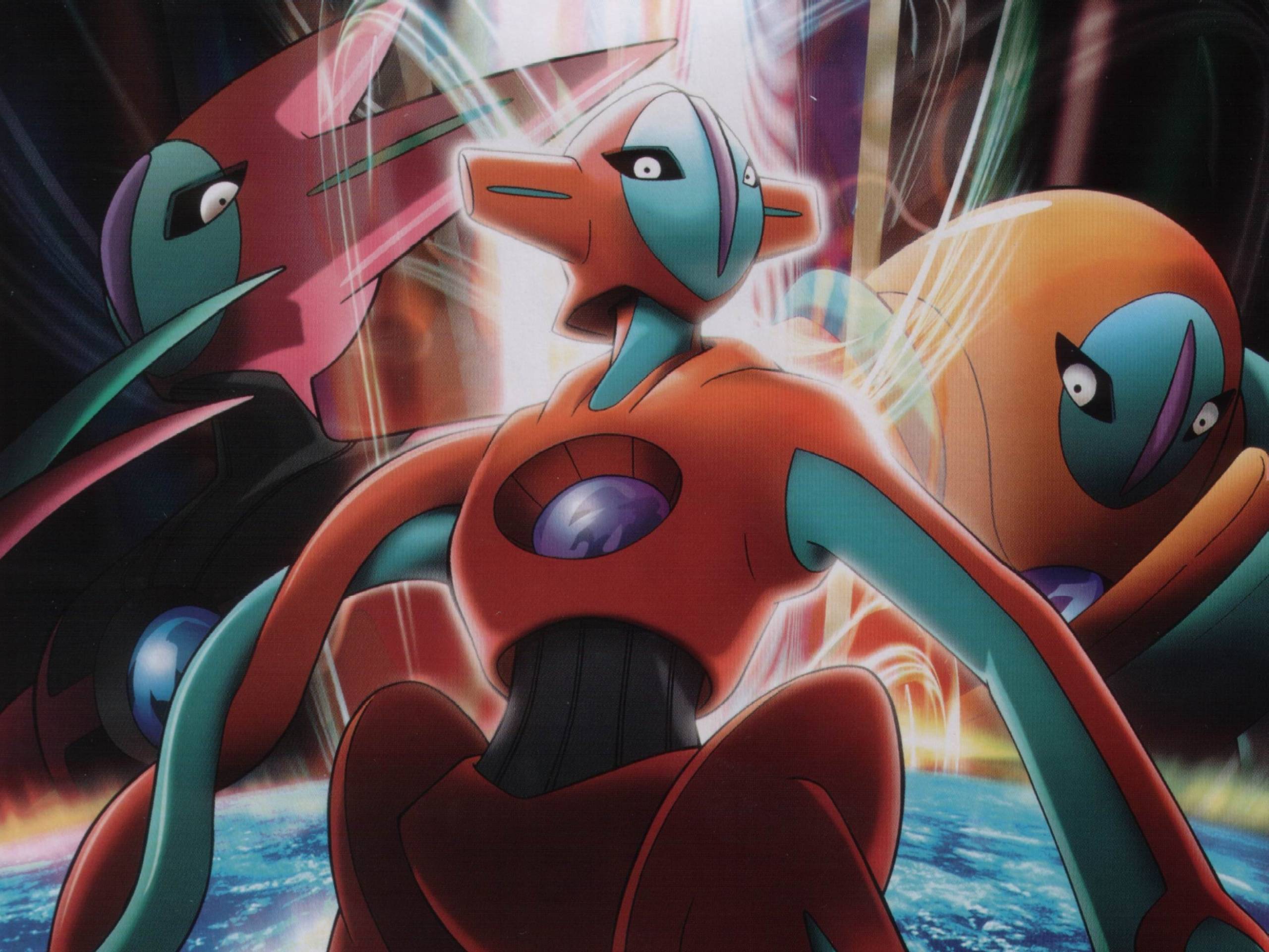 Cartoon Excellence – Pokemon: Destiny Deoxys