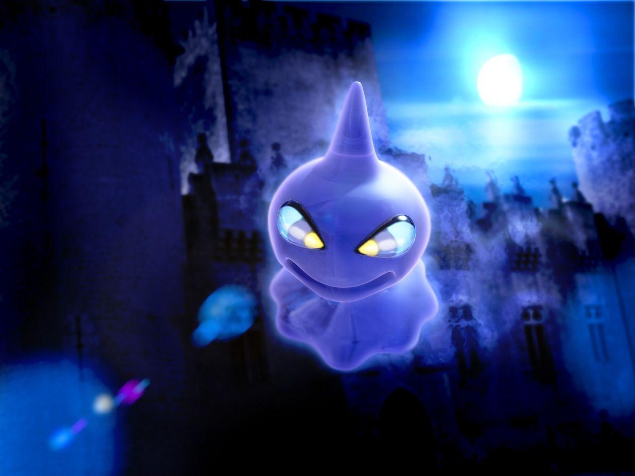 Pokemon Wallpapers – Shuppet