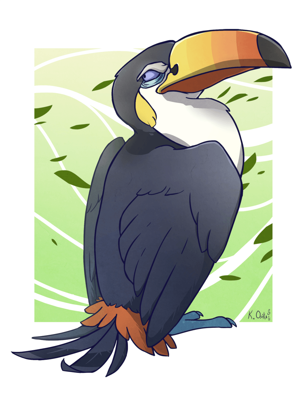 Toucannon