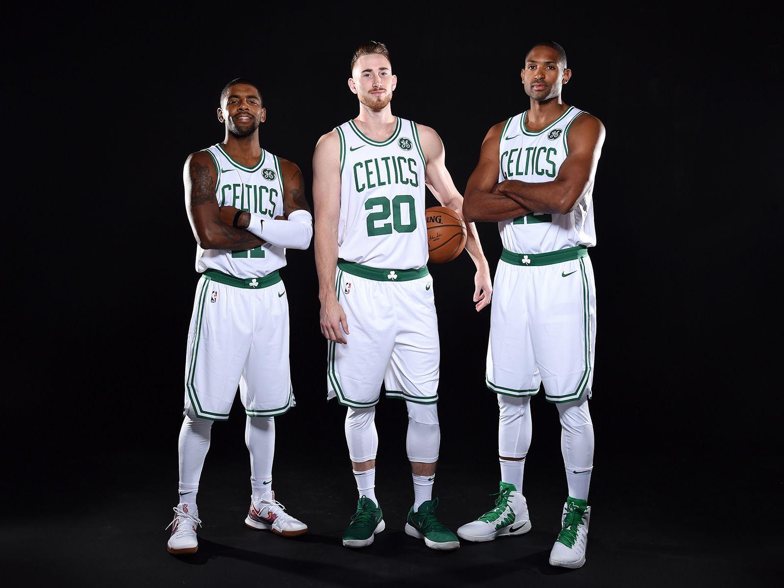 Celtics star Gordon Hayward could be a two