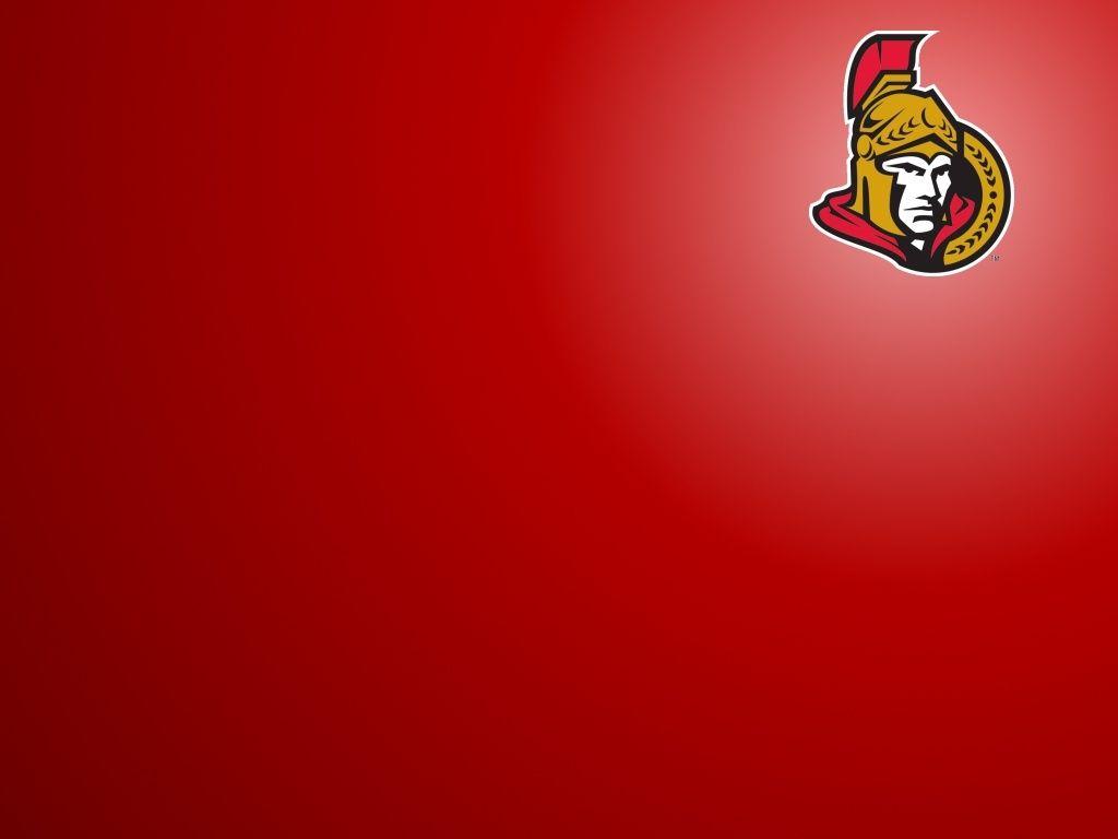 Ottawa Senators Full HD Logo Desktop