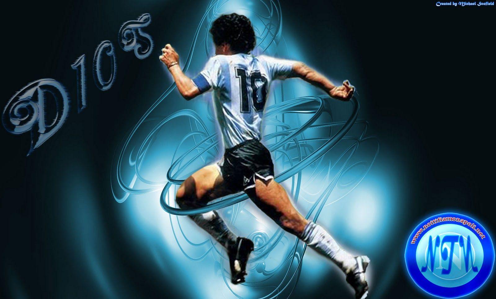 Wallpapers Diego Maradona Hd