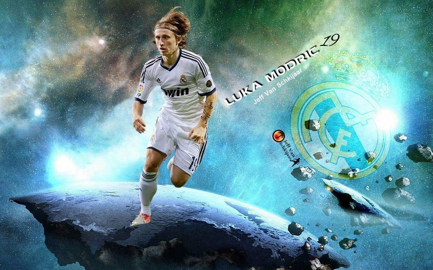 Luka Modric Wallpapers