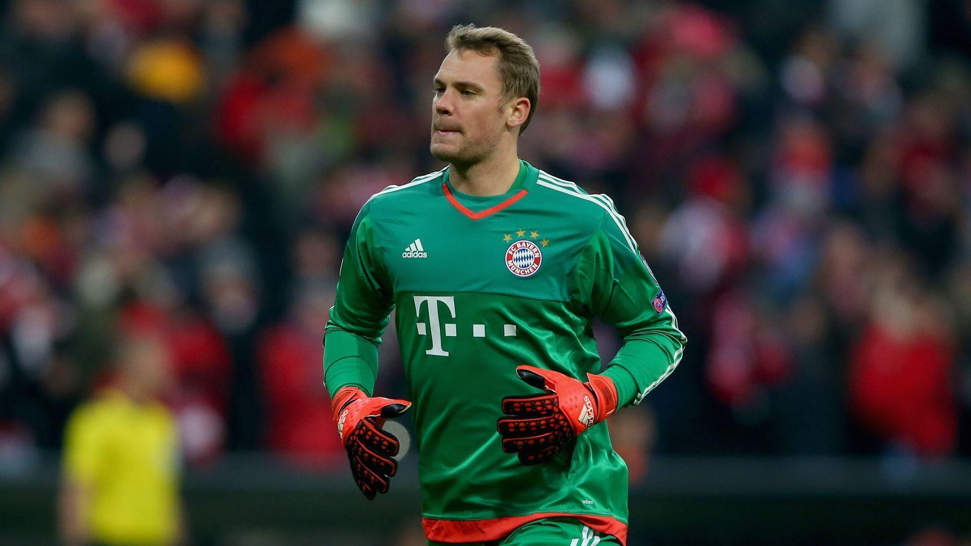 Manuel Neuer Wallpapers 2016