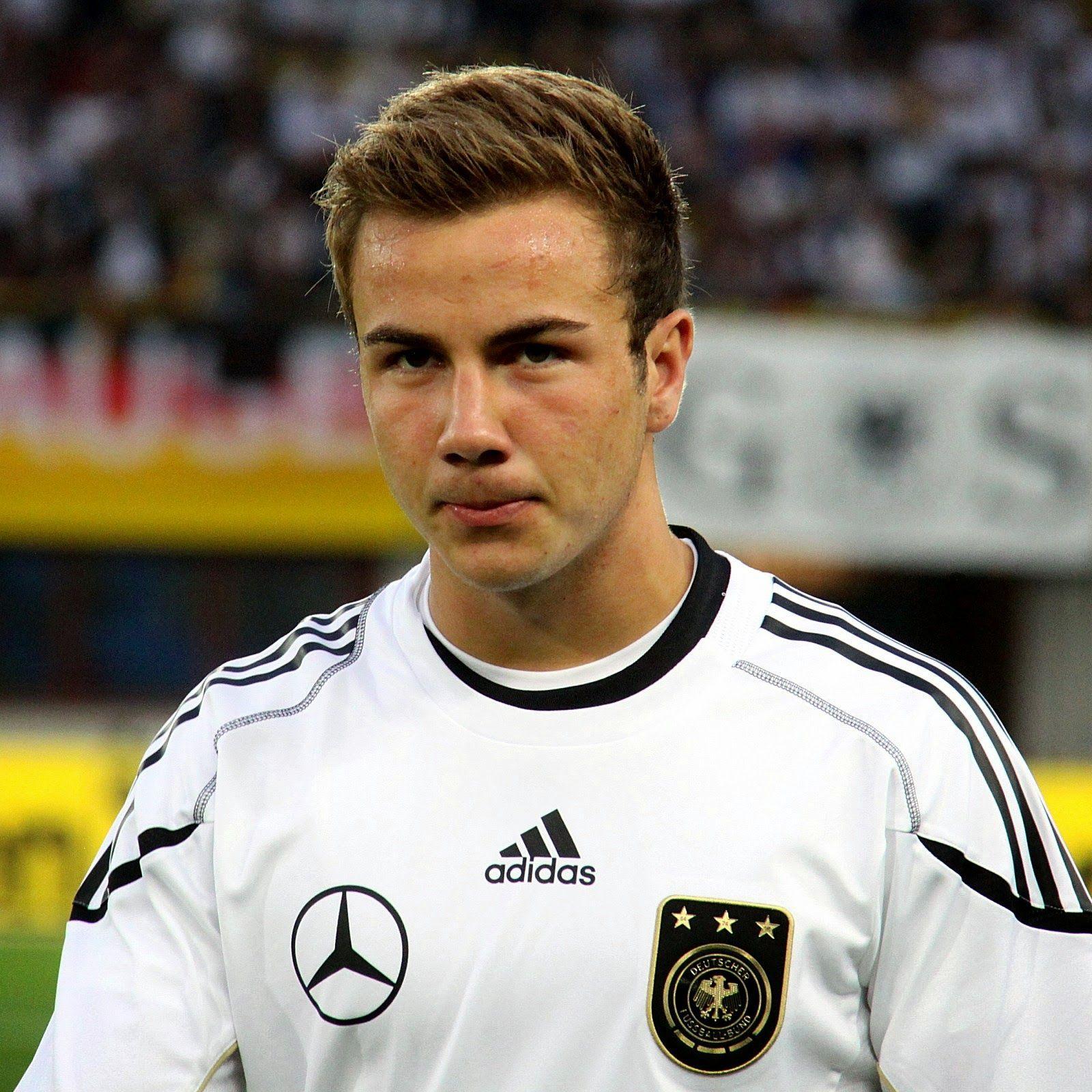 Mario Gotze Wallpapers HD Download For Free