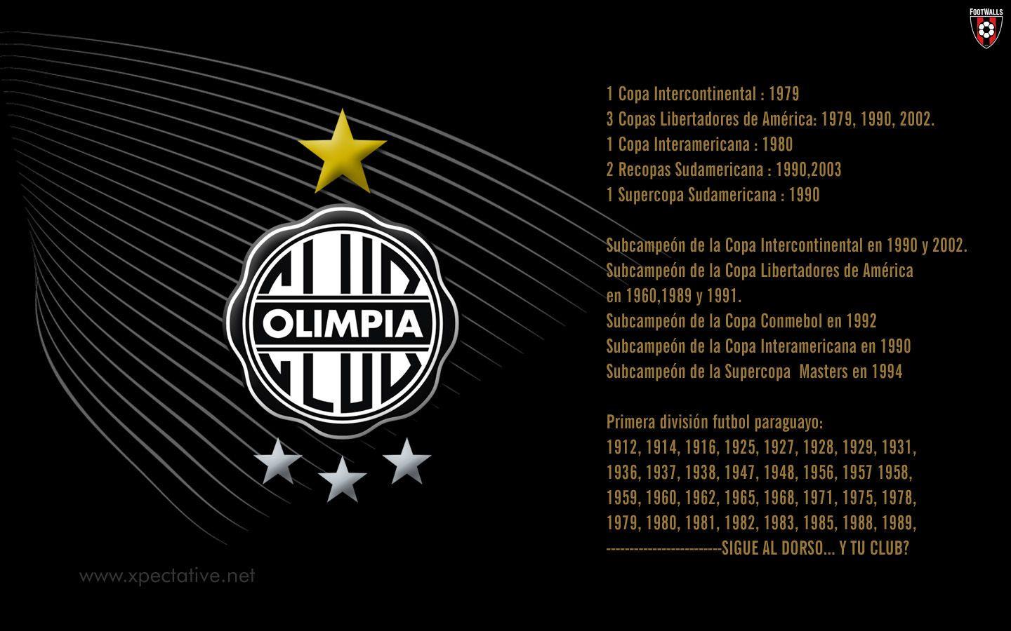 Olimpia Wallpapers