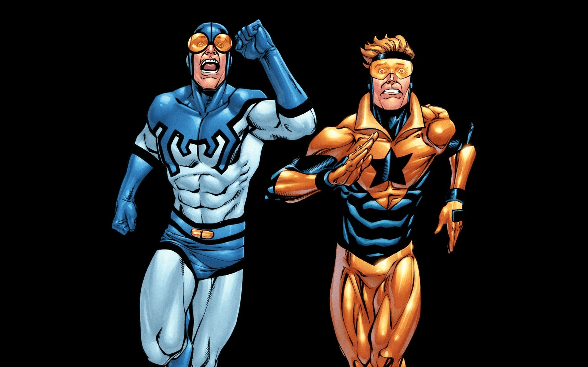 Booster Gold Wallpapers 3