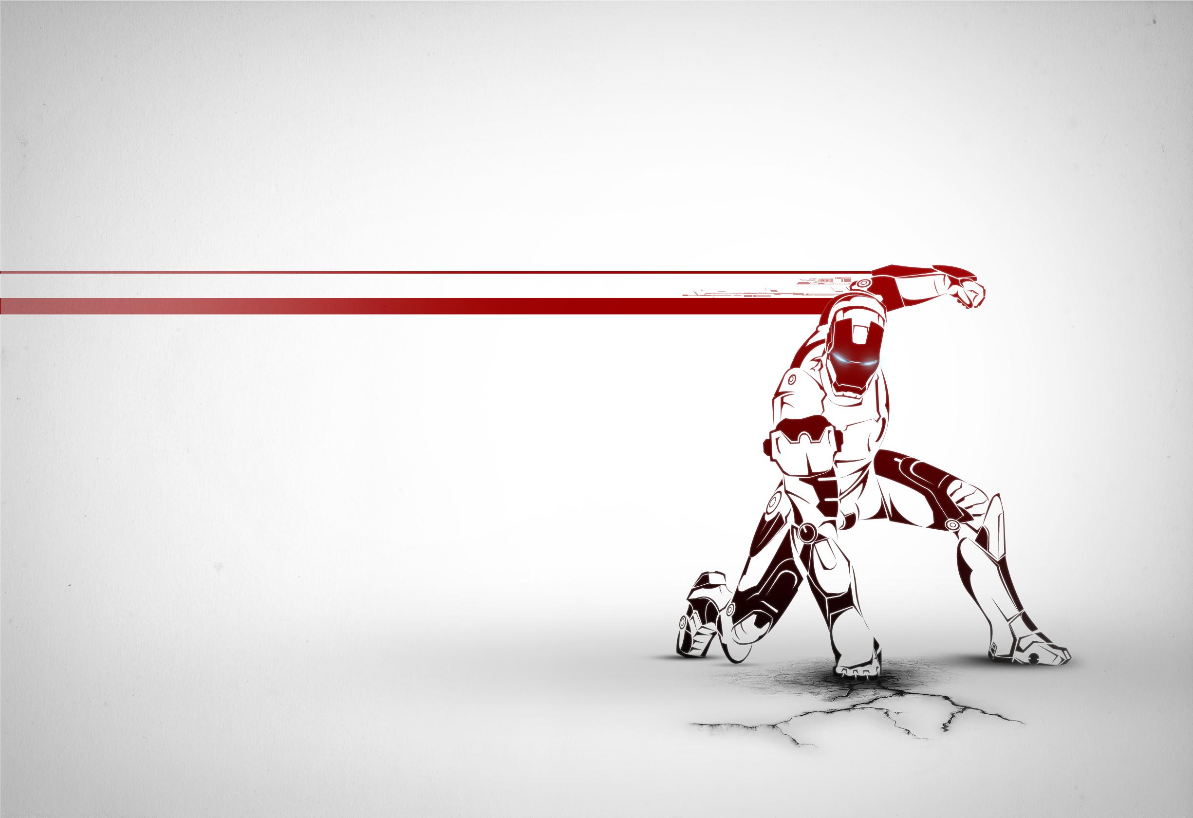 Ironman Wallpapers on Behance