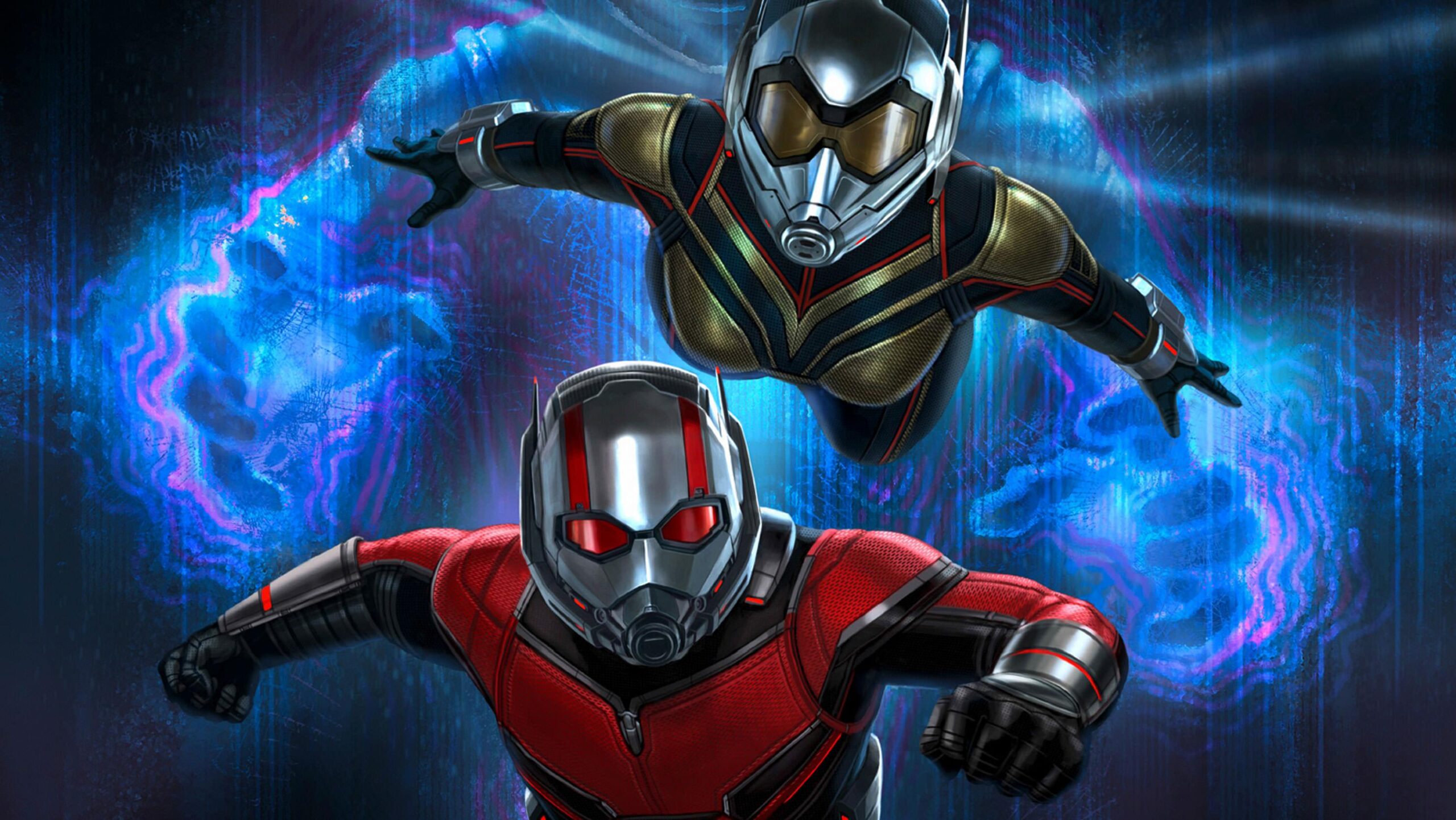 Empire Magazine Ant Man And The Wasp HD Wallpapers