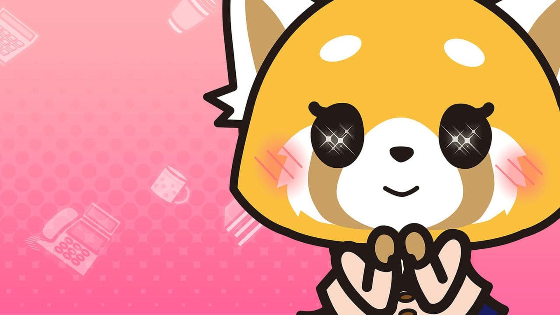 Aggretsuko