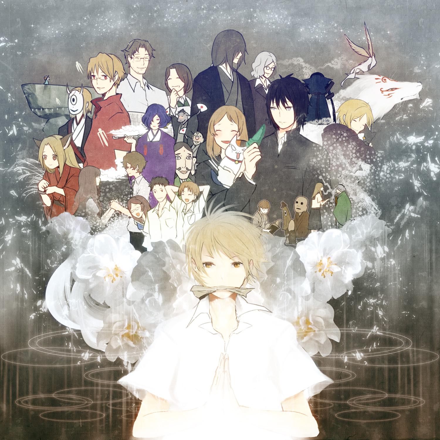 Natsume Yuujinchou image Natsume Yuujinchou HD wallpapers and