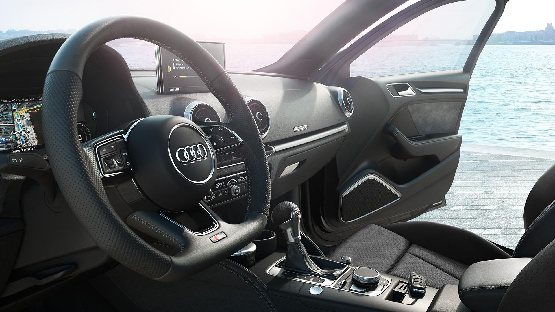 Audi A3 2019 > A3 range > Audi Middle East