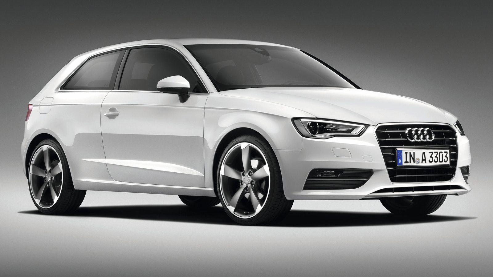 Audi A3 HD Wallpapers