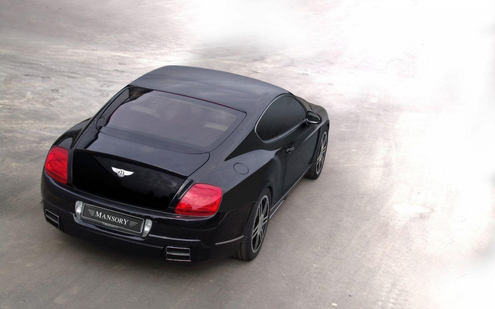 Bentley Continental GT Bullet