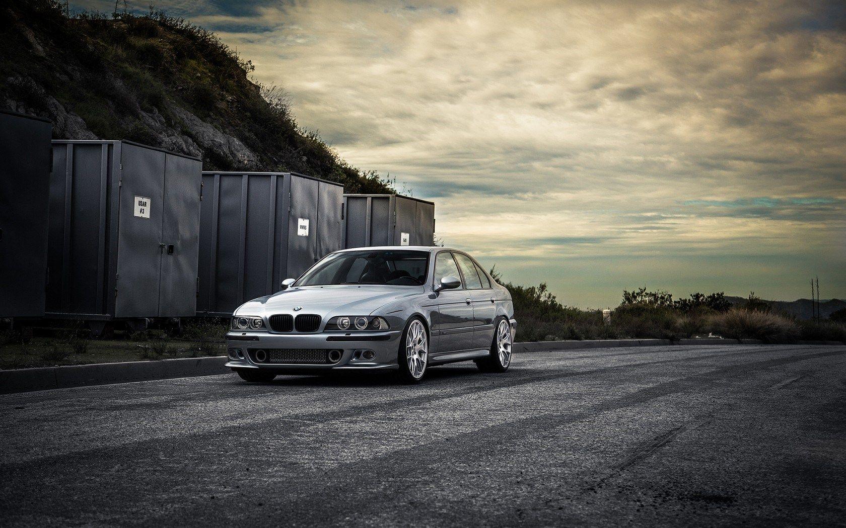 bmw m5 e39 wallpapers Collection